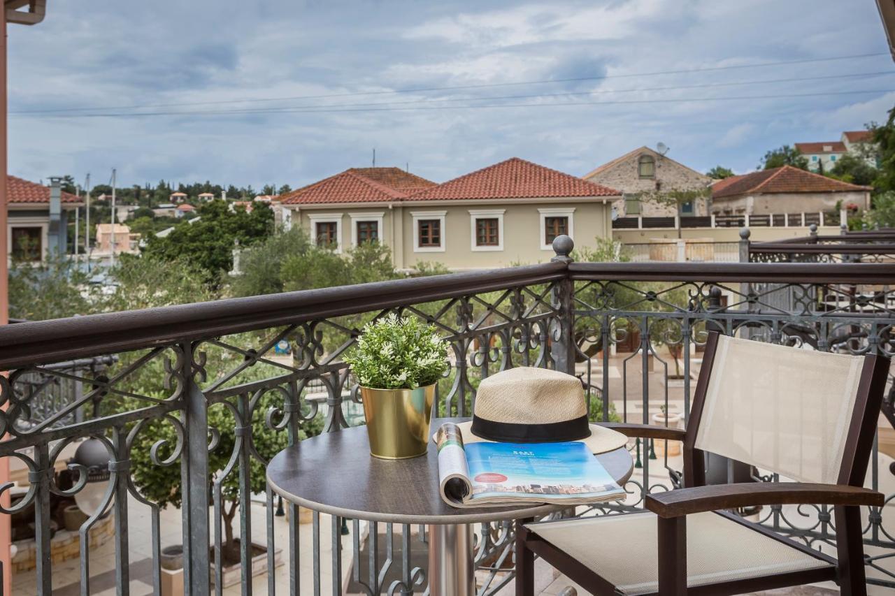 Balhambra Suites - Adults Only Fiskárdo Eksteriør bilde