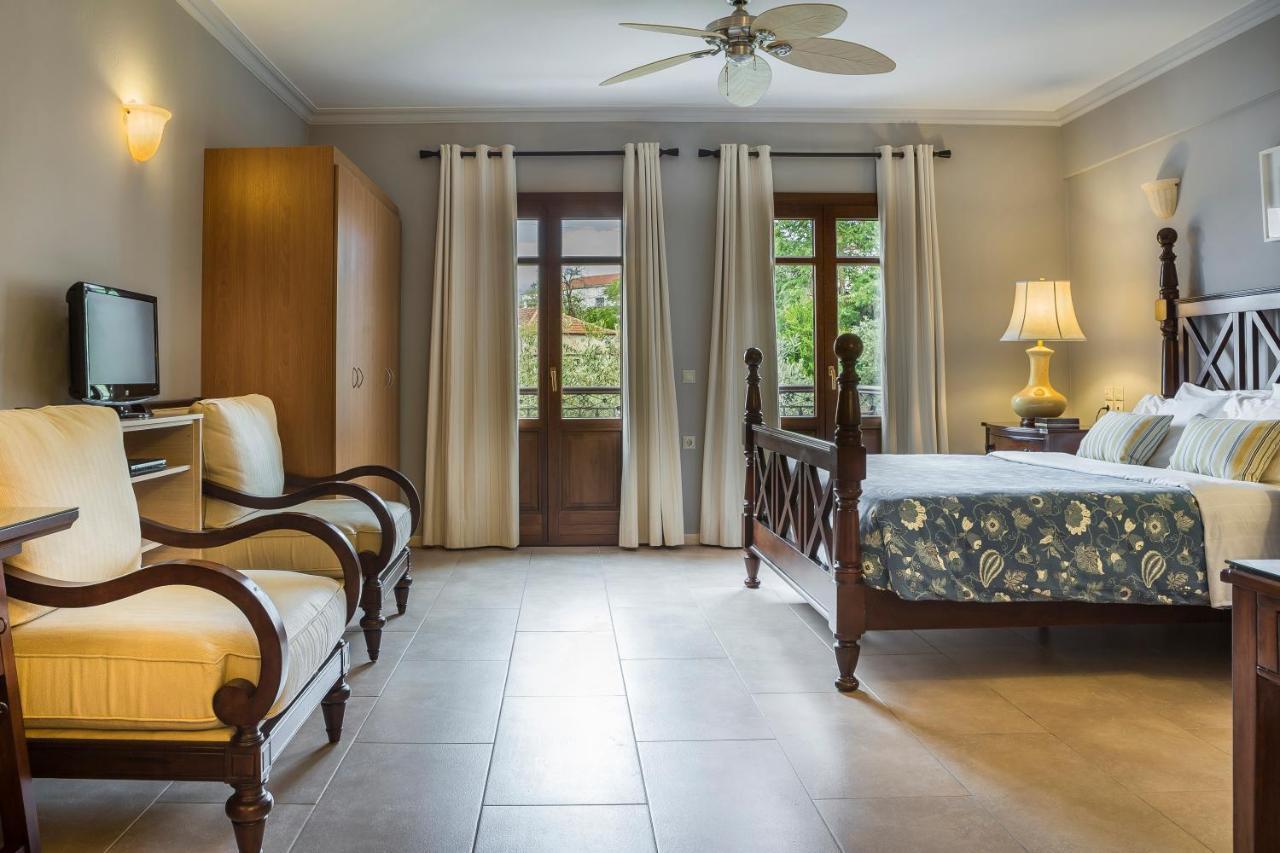 Balhambra Suites - Adults Only Fiskárdo Eksteriør bilde