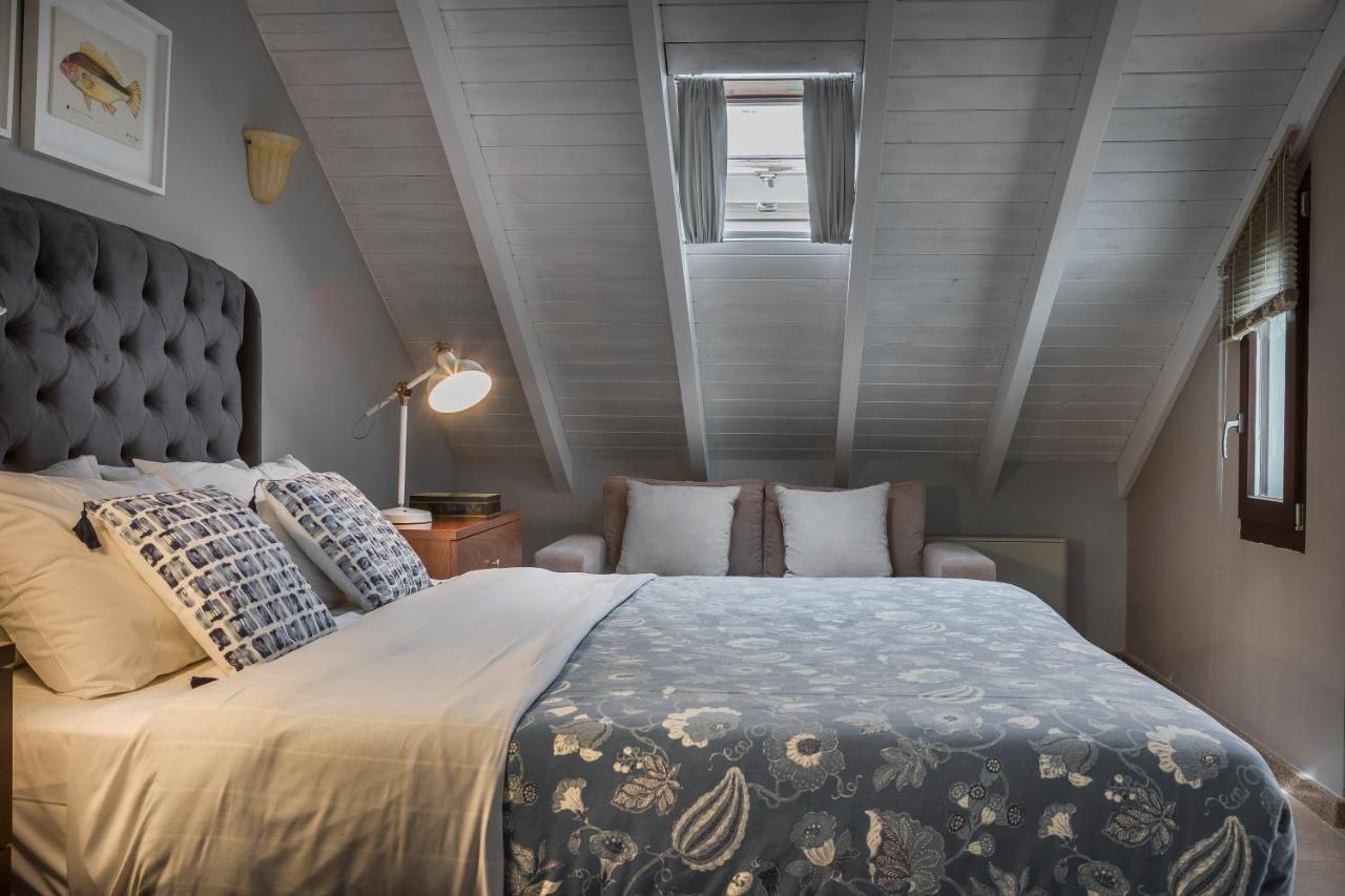 Balhambra Suites - Adults Only Fiskárdo Eksteriør bilde