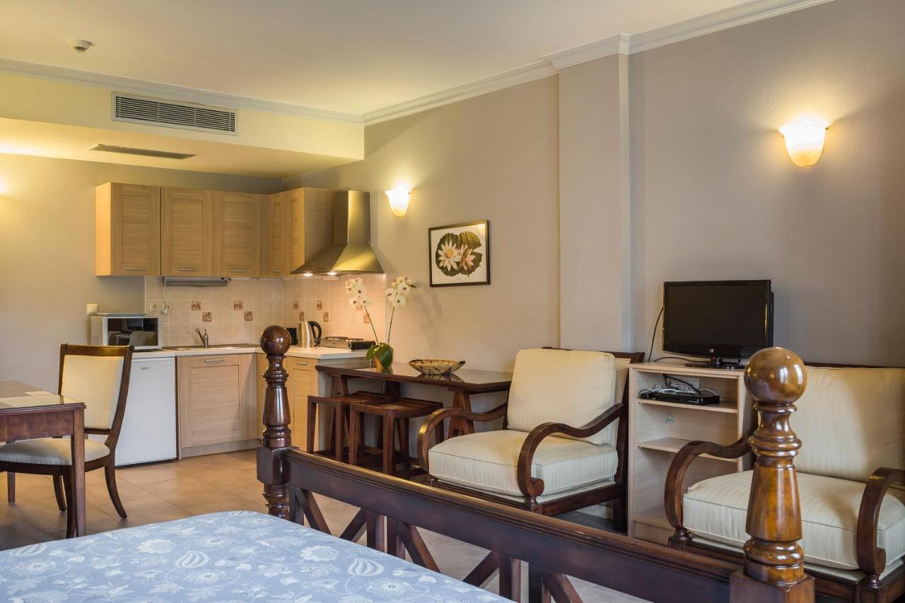 Balhambra Suites - Adults Only Fiskárdo Eksteriør bilde