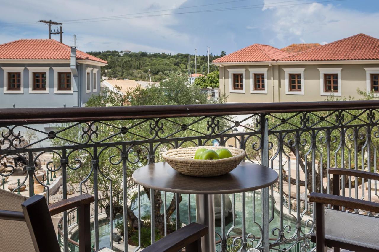 Balhambra Suites - Adults Only Fiskárdo Eksteriør bilde