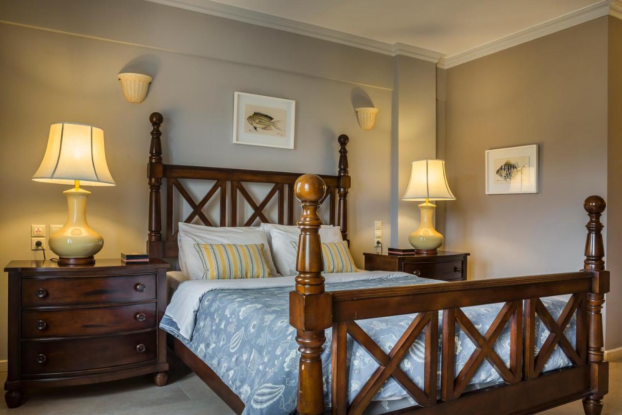Balhambra Suites - Adults Only Fiskárdo Eksteriør bilde