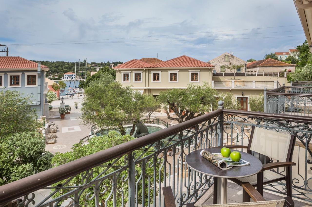 Balhambra Suites - Adults Only Fiskárdo Eksteriør bilde