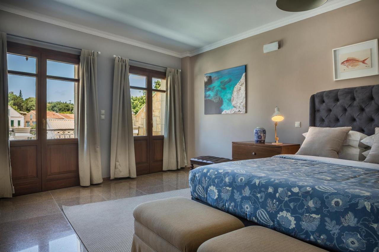 Balhambra Suites - Adults Only Fiskárdo Eksteriør bilde