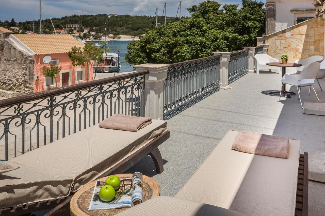 Balhambra Suites - Adults Only Fiskárdo Eksteriør bilde