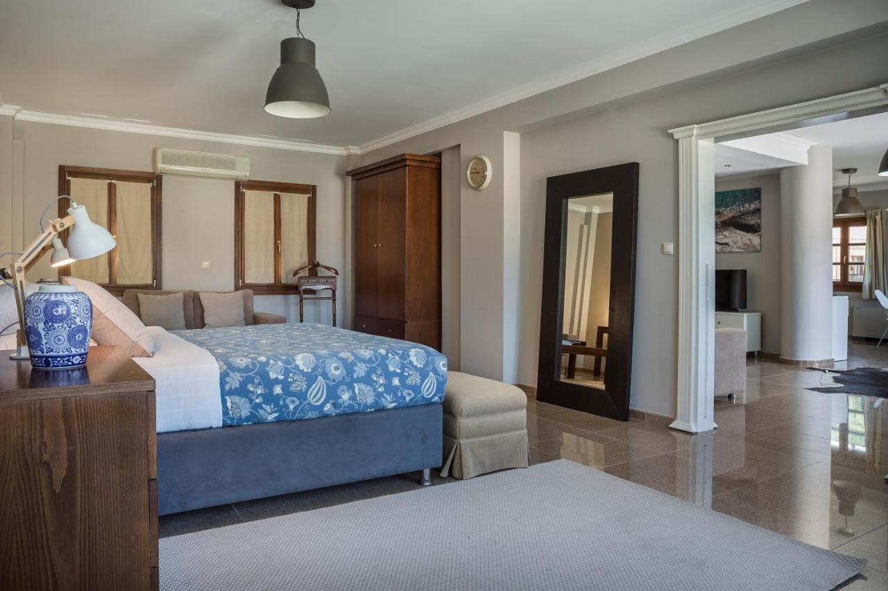 Balhambra Suites - Adults Only Fiskárdo Eksteriør bilde