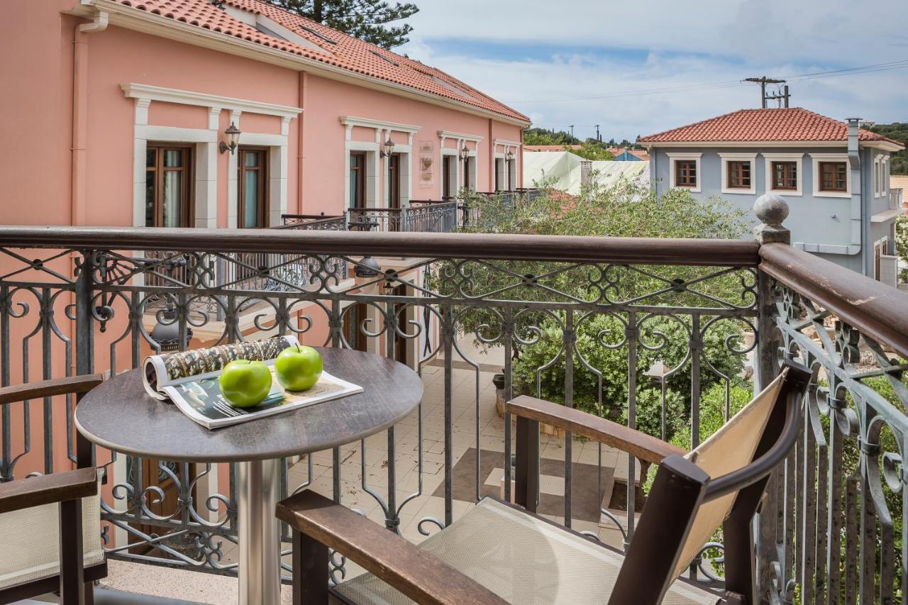 Balhambra Suites - Adults Only Fiskárdo Eksteriør bilde