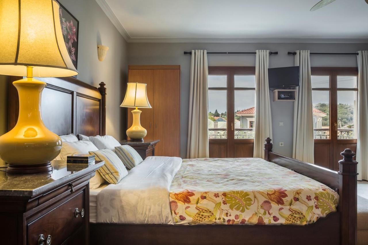 Balhambra Suites - Adults Only Fiskárdo Eksteriør bilde