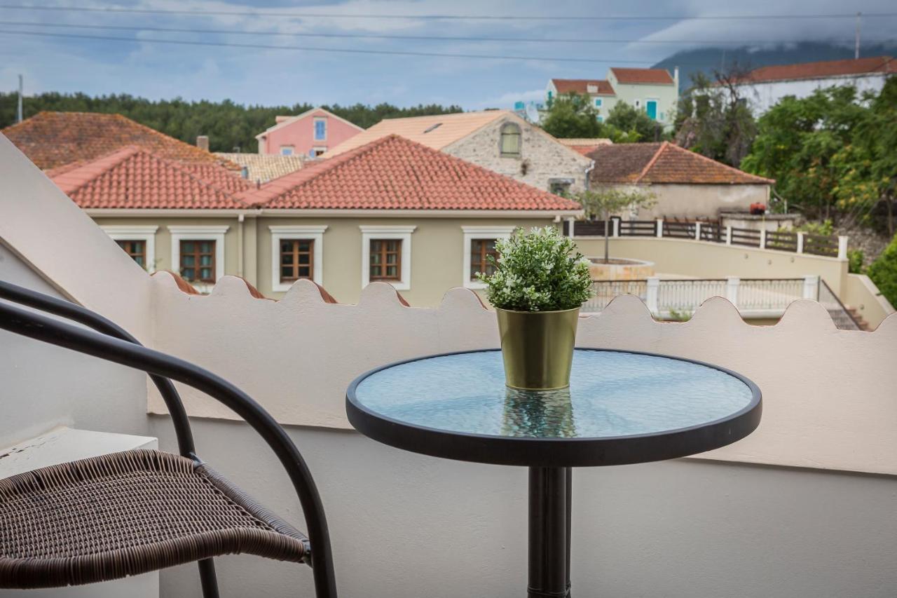 Balhambra Suites - Adults Only Fiskárdo Eksteriør bilde