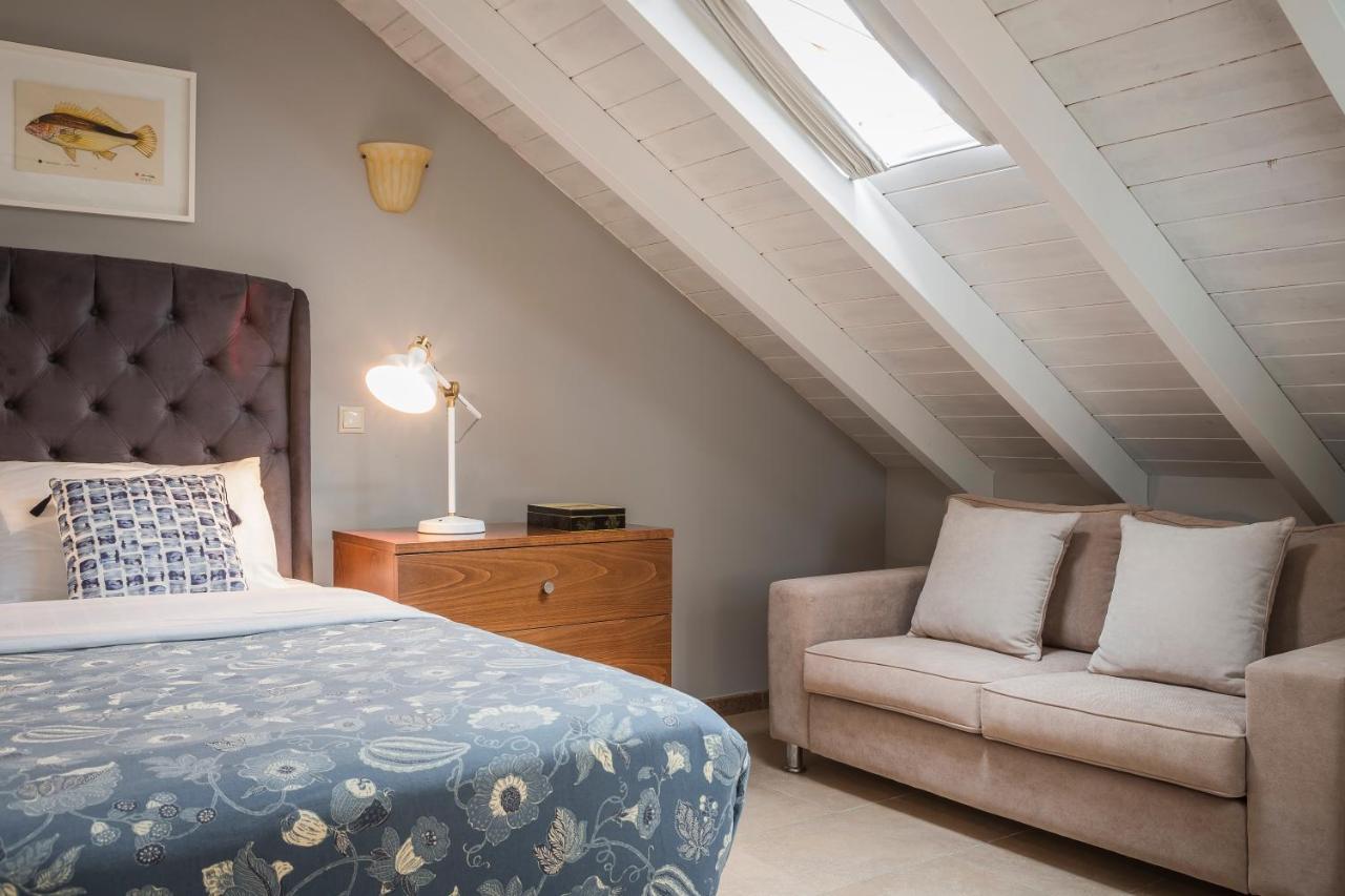 Balhambra Suites - Adults Only Fiskárdo Eksteriør bilde