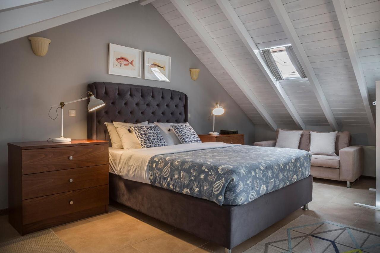 Balhambra Suites - Adults Only Fiskárdo Eksteriør bilde