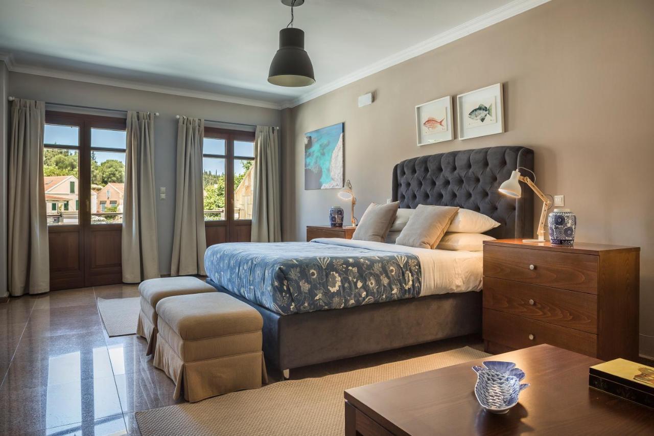 Balhambra Suites - Adults Only Fiskárdo Eksteriør bilde