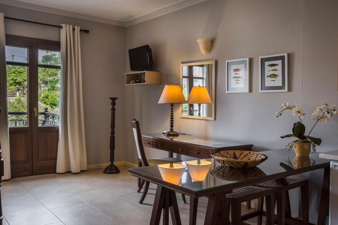 Balhambra Suites - Adults Only Fiskárdo Eksteriør bilde