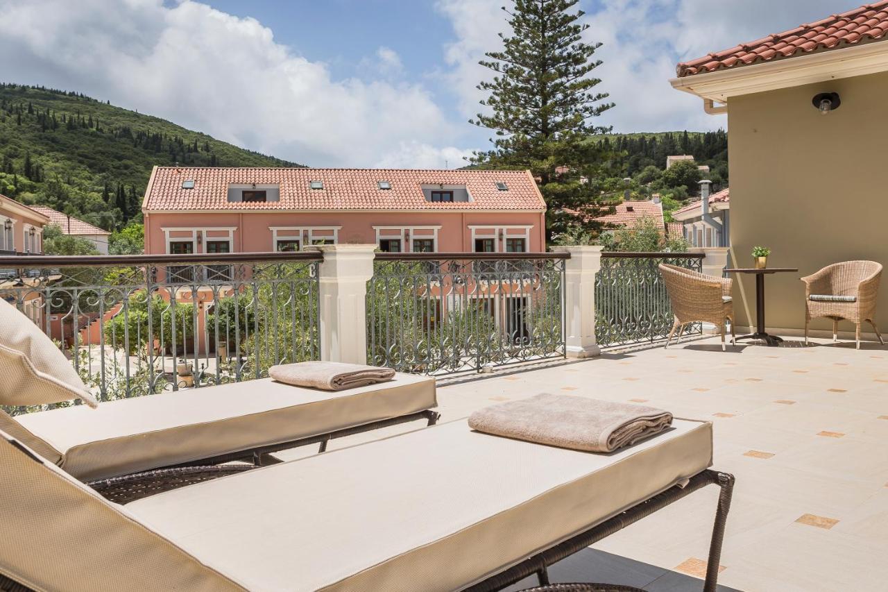 Balhambra Suites - Adults Only Fiskárdo Eksteriør bilde